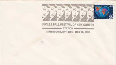 Lucille Ball Festival of New Comedy