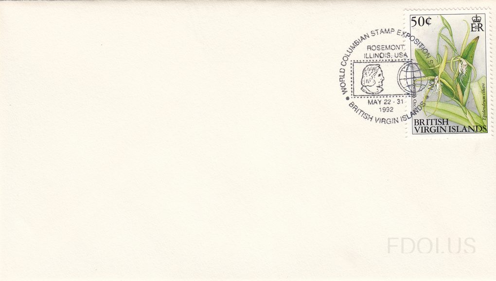 British Virgin Islands at WCSE