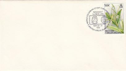 British Virgin Islands at WCSE