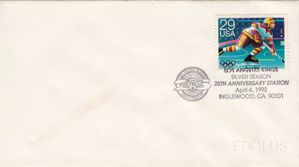 25th Anniversary Station