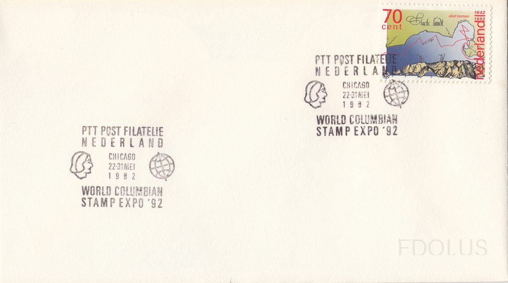 Netherlands Post at WCSE