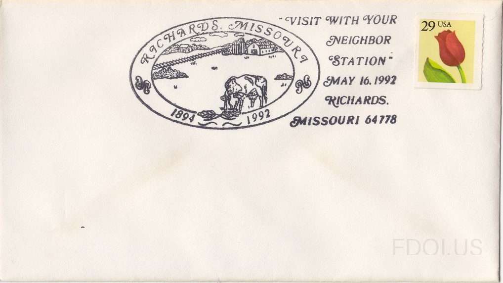 Visit with your neighbor station