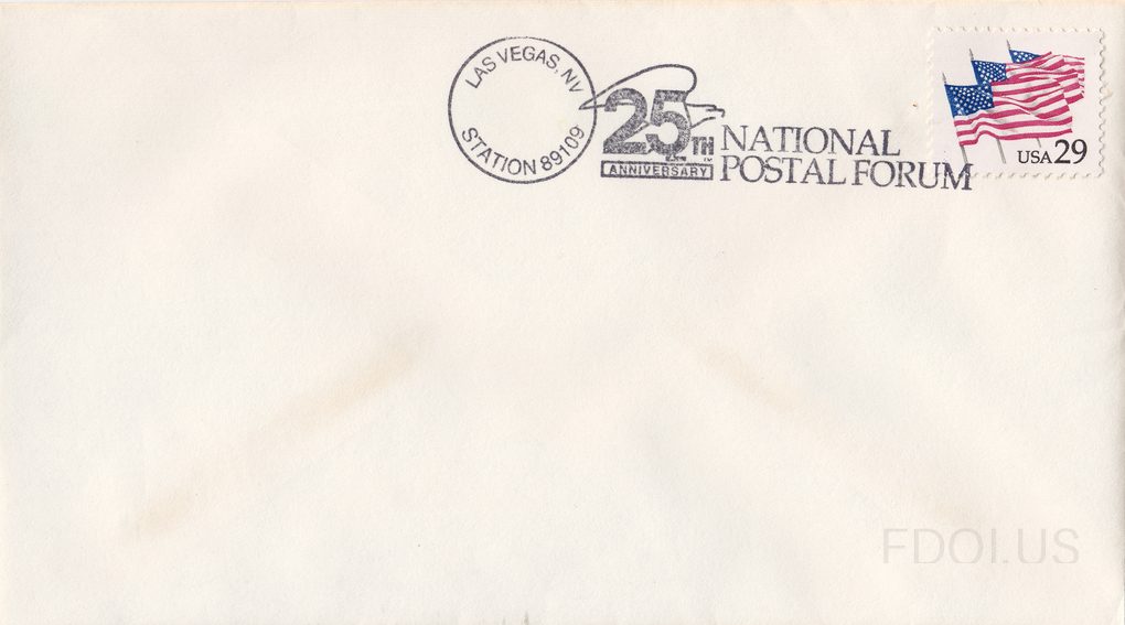 National Postal Forum