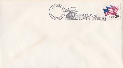 National Postal Forum