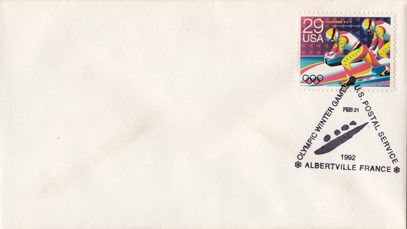 1992 winter Olympic Games