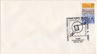 Stamp Collecting Day