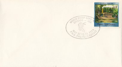 Papua New Guinea at WCSE