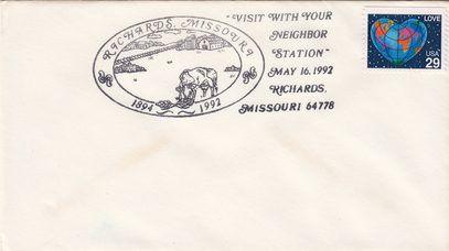 Visit with your neighbor station