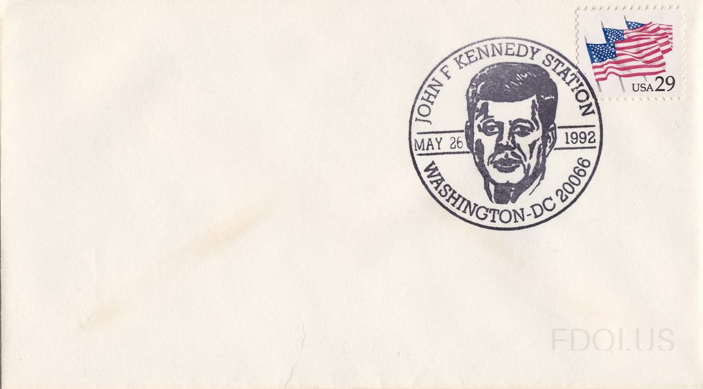 John F Kennedy Station