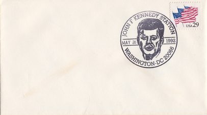 John F Kennedy Station