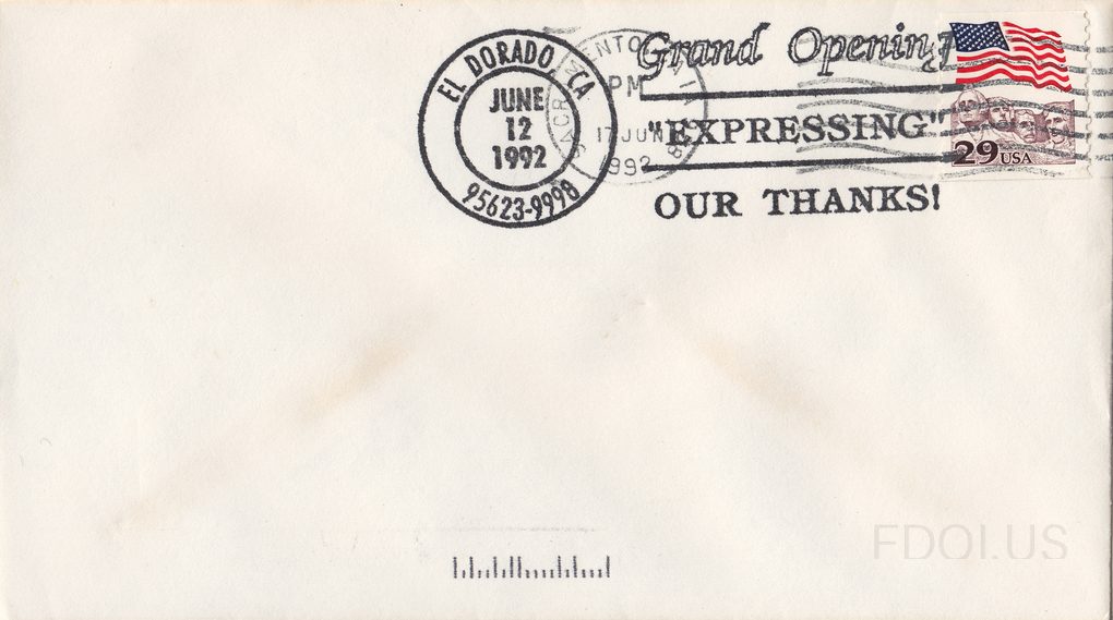 Expressing Our Thanks