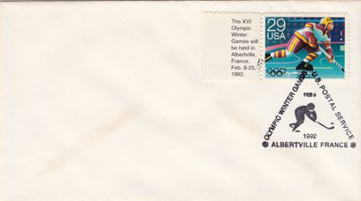 1992 Olympic Winter Games