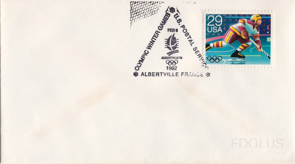 1992 Olympic Winter Games