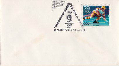 1992 Olympic Winter Games