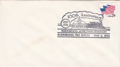 Kirkwood Junction 100th Anniversary