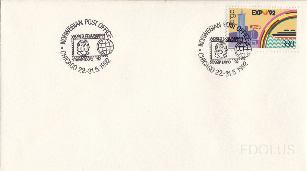 Norwegian Post Office