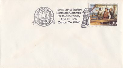 Tierra, Land, Station