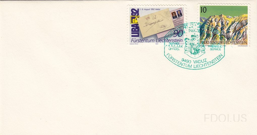 Fuerstentum Liechtenstein