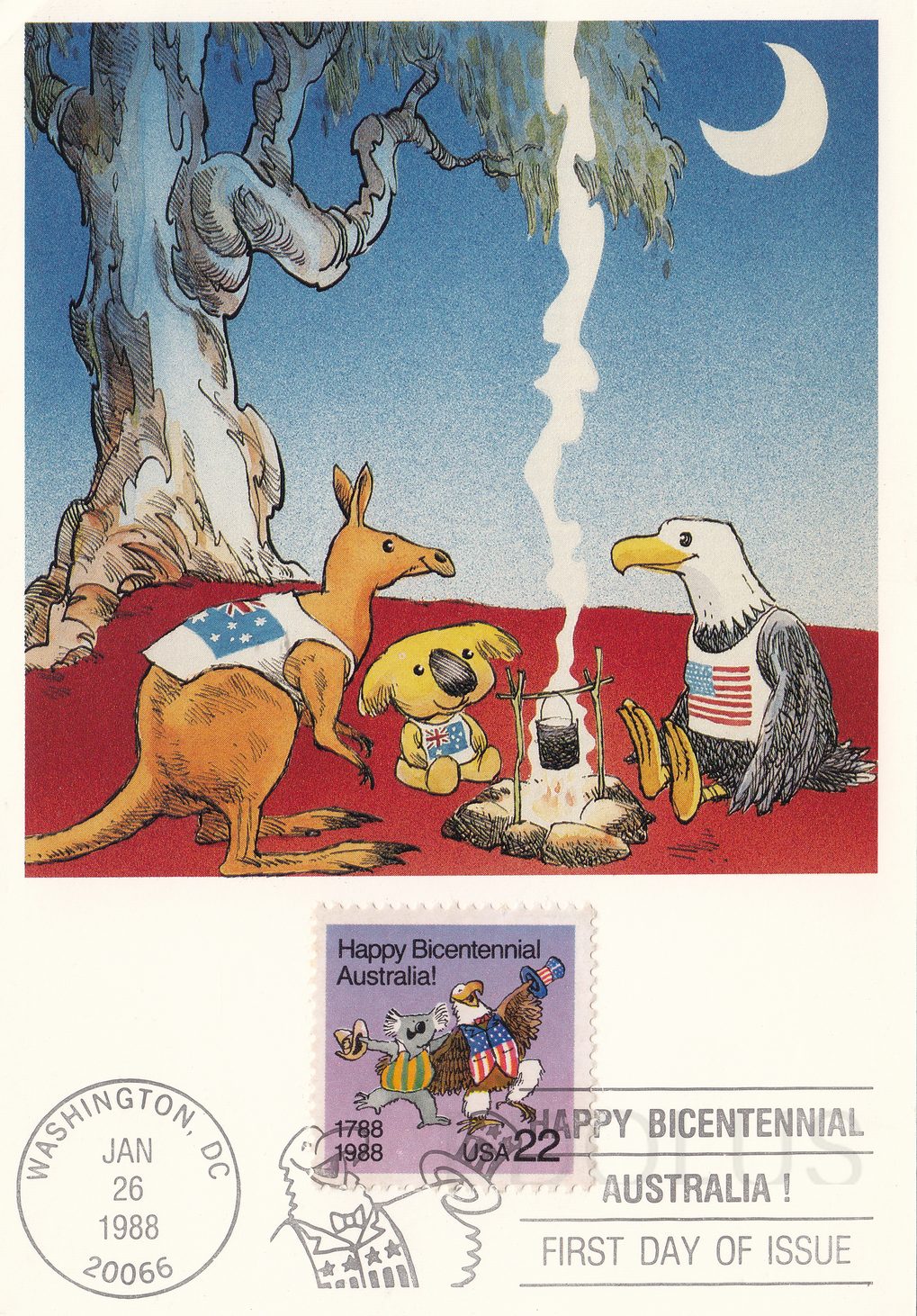 Australia's Bicentennial