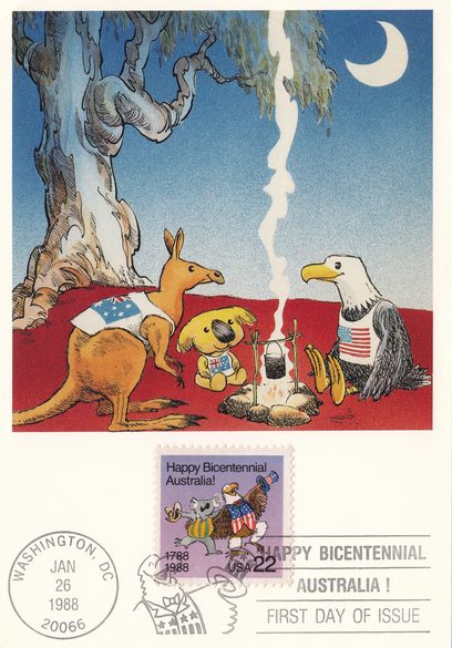 Australia's Bicentennial