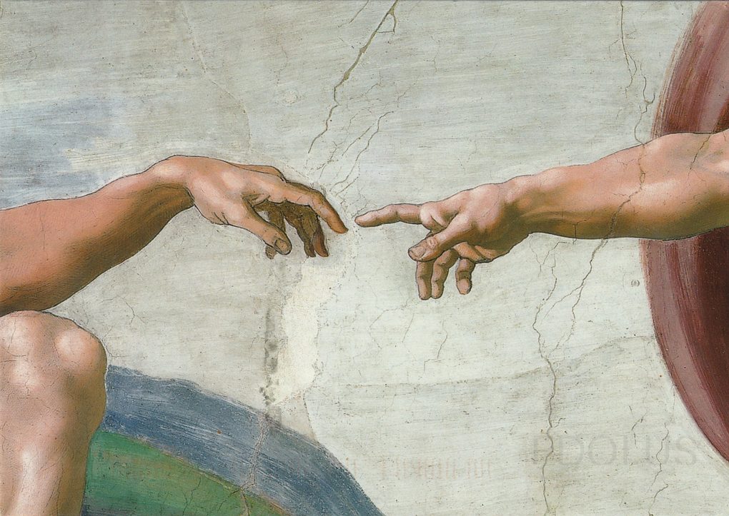 La Creazione dell'uomo