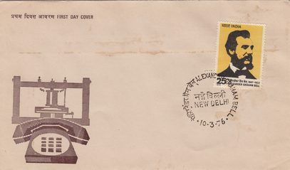 Alexander Graham Bell