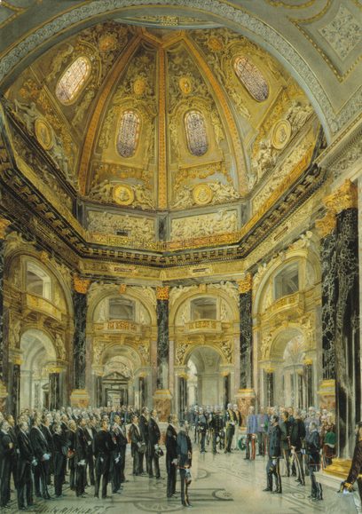 Vienna Christmas and Art History Museum