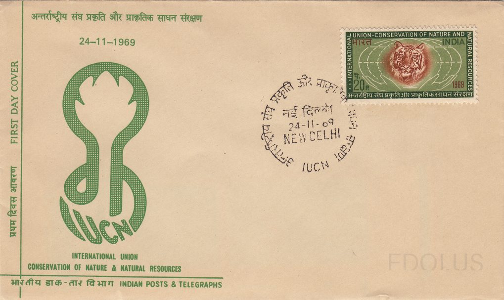 Conservation of Nature