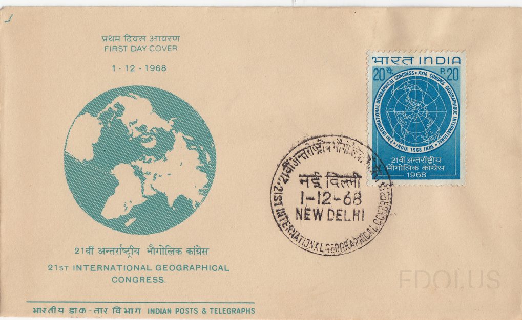 International Geographical Congress