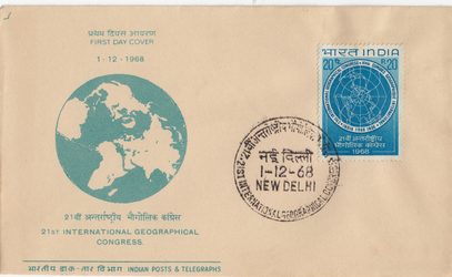 International Geographical Congress