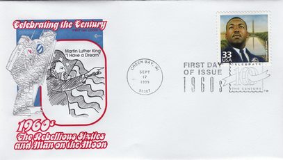 Martin Luther King Jr and I Have a Dream