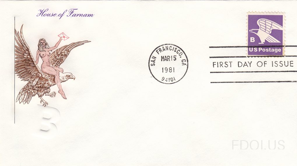 House of Farnham Nudes