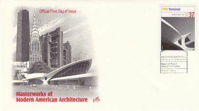 TWA Terminal, Modern American Architecture Masterworks