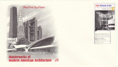 Modern American Architecture Masterworks