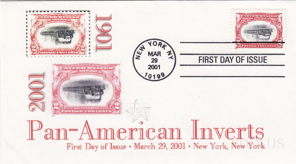 The Pan-American Exposition Train