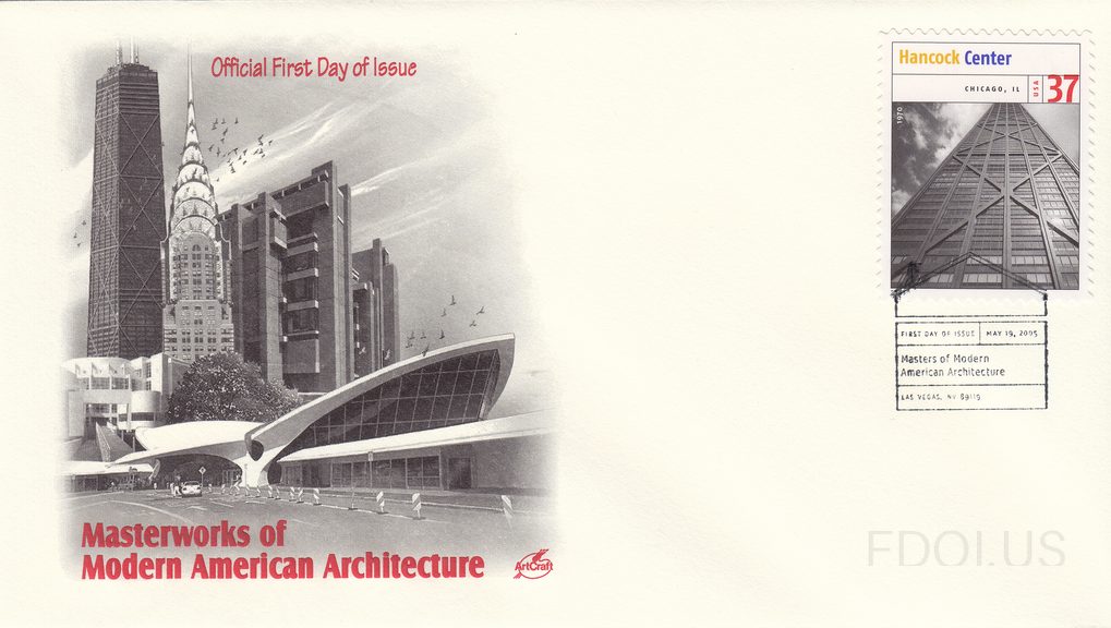 Hancock Center, Modern American Architecture Masterworks