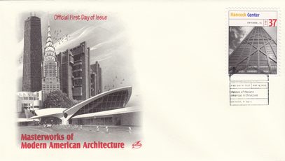 Hancock Center, Modern American Architecture Masterworks