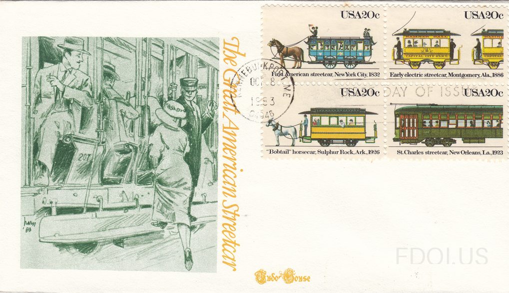 The Great American Streetcar