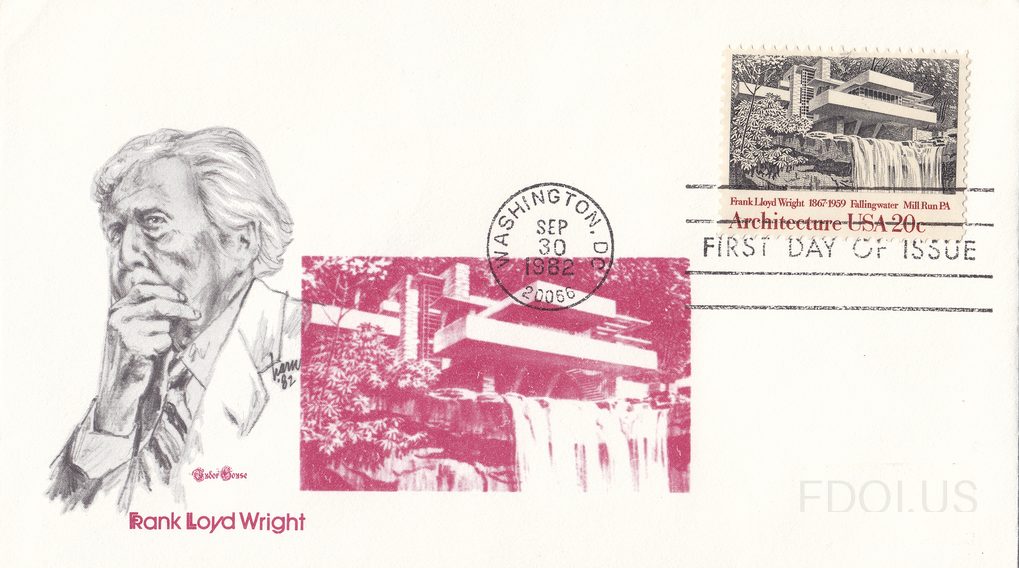 Fallingwater Frank Lloyd Wright