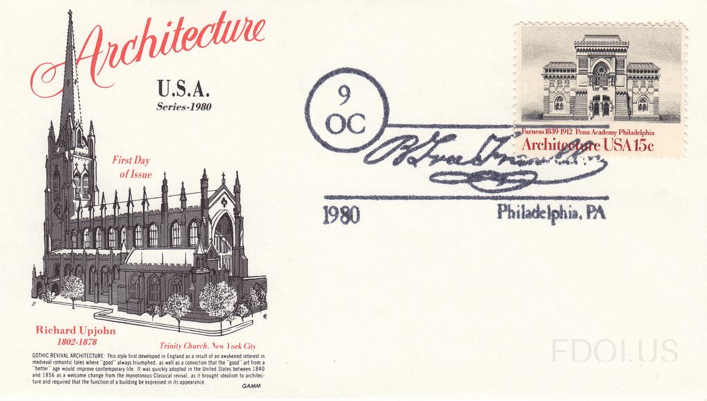 American Architecture 1980