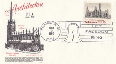 Let Freedom Ring American Architecture 1980