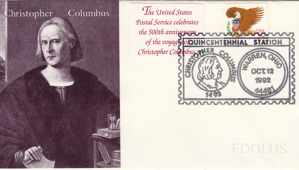 Christopher Columbus Quincentennial