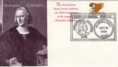 Christopher Columbus Quincentennial