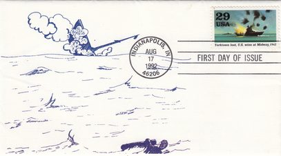 Solitary Witness, GeeSee Cachets