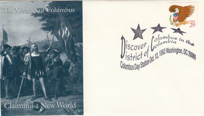 Columbus Day 1992