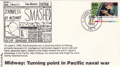 Battle of Midway Victory & Women War Workers