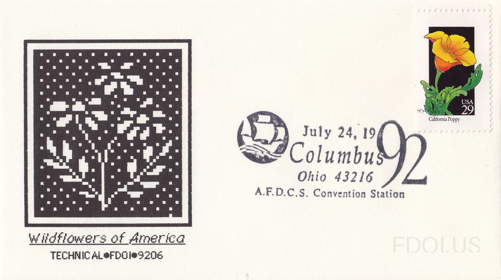 Wildflowers at AFDCS