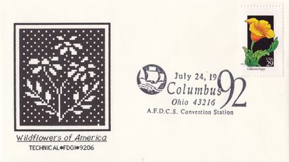 Wildflowers at AFDCS