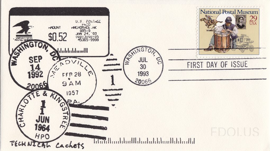 National Postal Museum