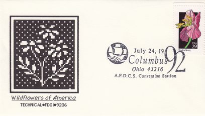 Meadow Beauty - A.F.D.C.S. Convention 1992